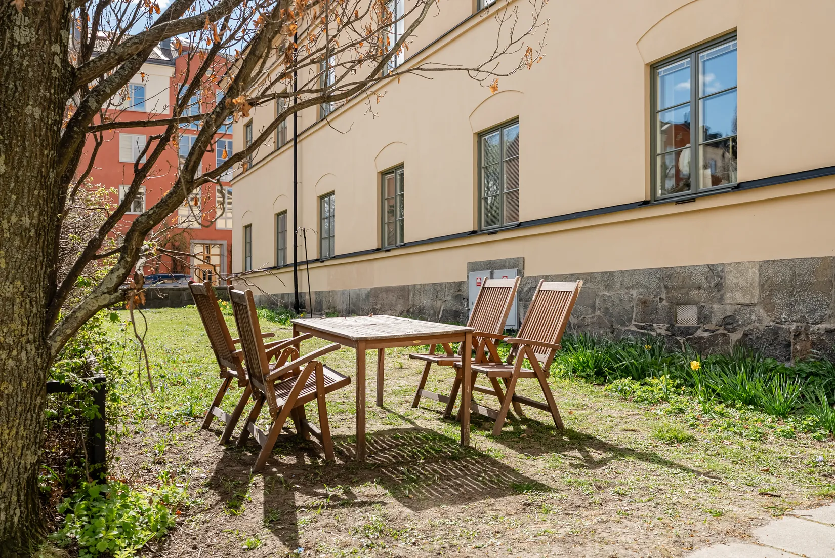 Bostadsrätt, Grubbensringen 32B, Kungsholmen, Stockholm