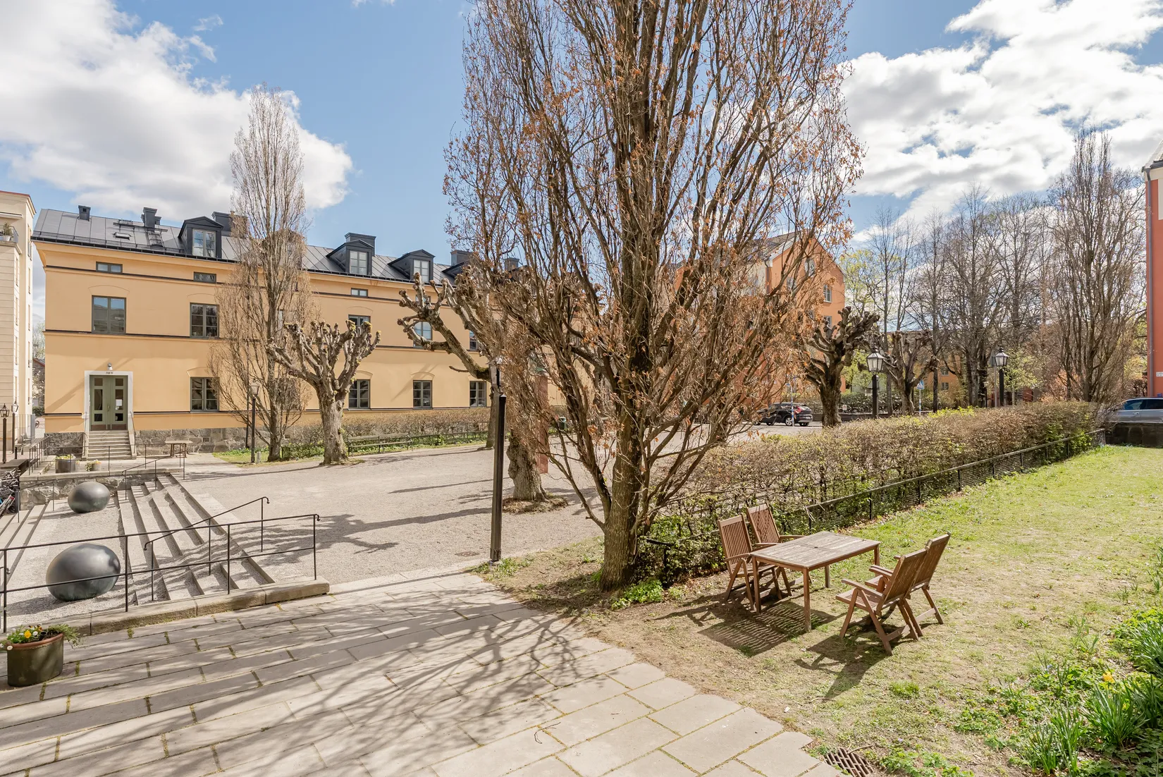 Bostadsrätt, Grubbensringen 32B, Kungsholmen, Stockholm