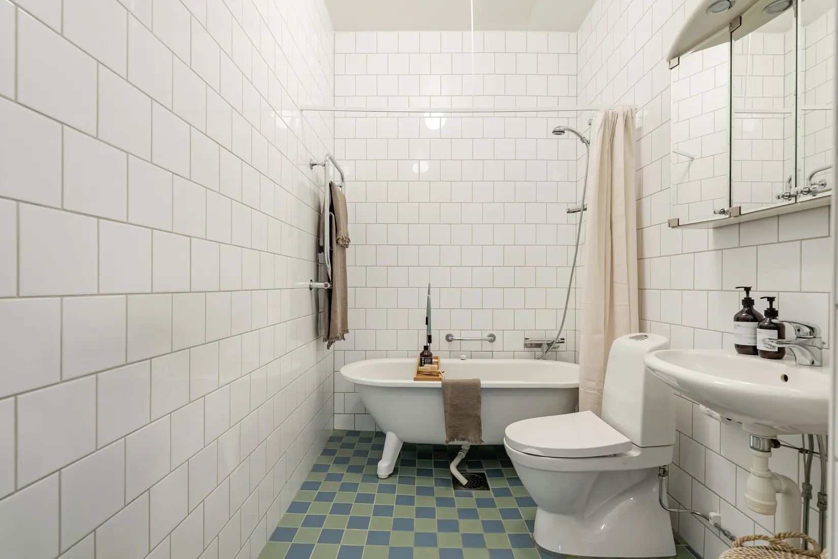 Bostadsrätt, Grubbensringen 32B, Kungsholmen, Stockholm