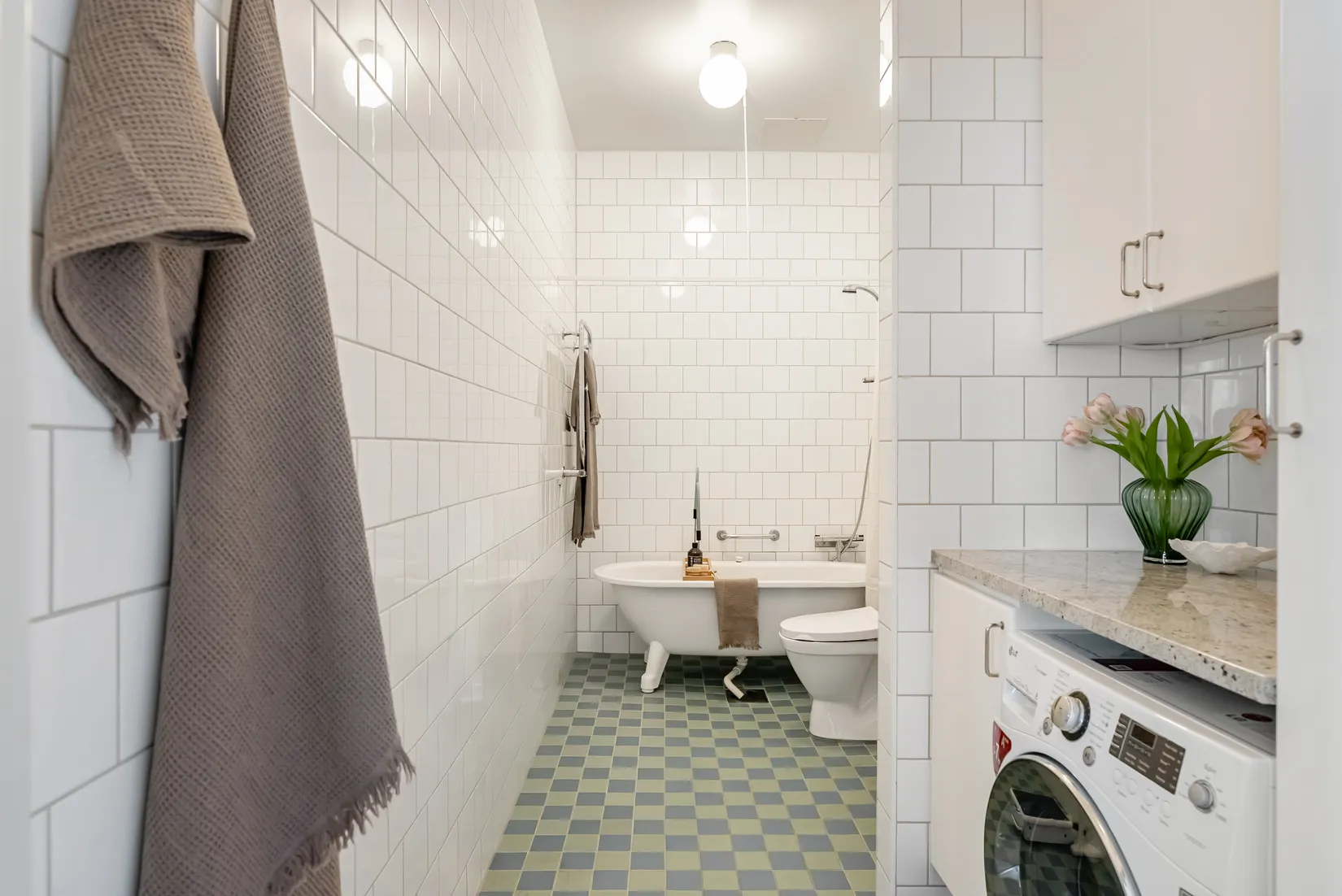 Bostadsrätt, Grubbensringen 32B, Kungsholmen, Stockholm