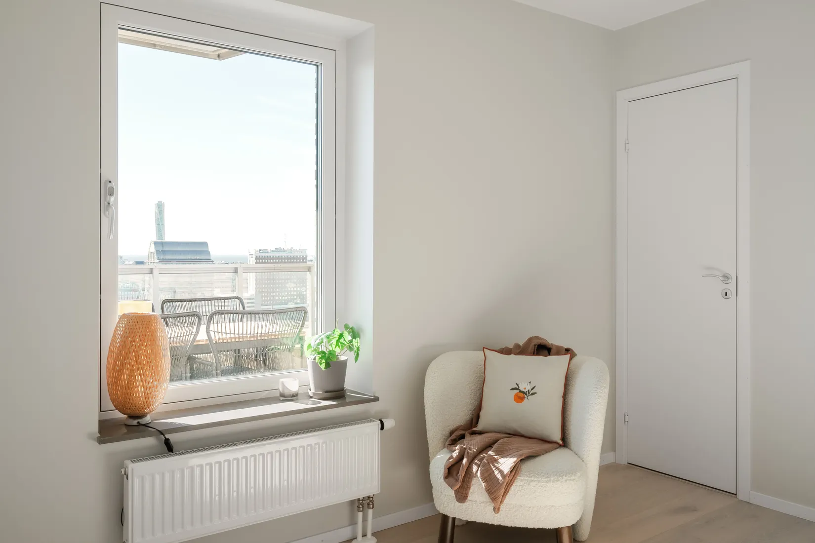 Bostadsrätt, Carlsgatan 35, City, Malmö