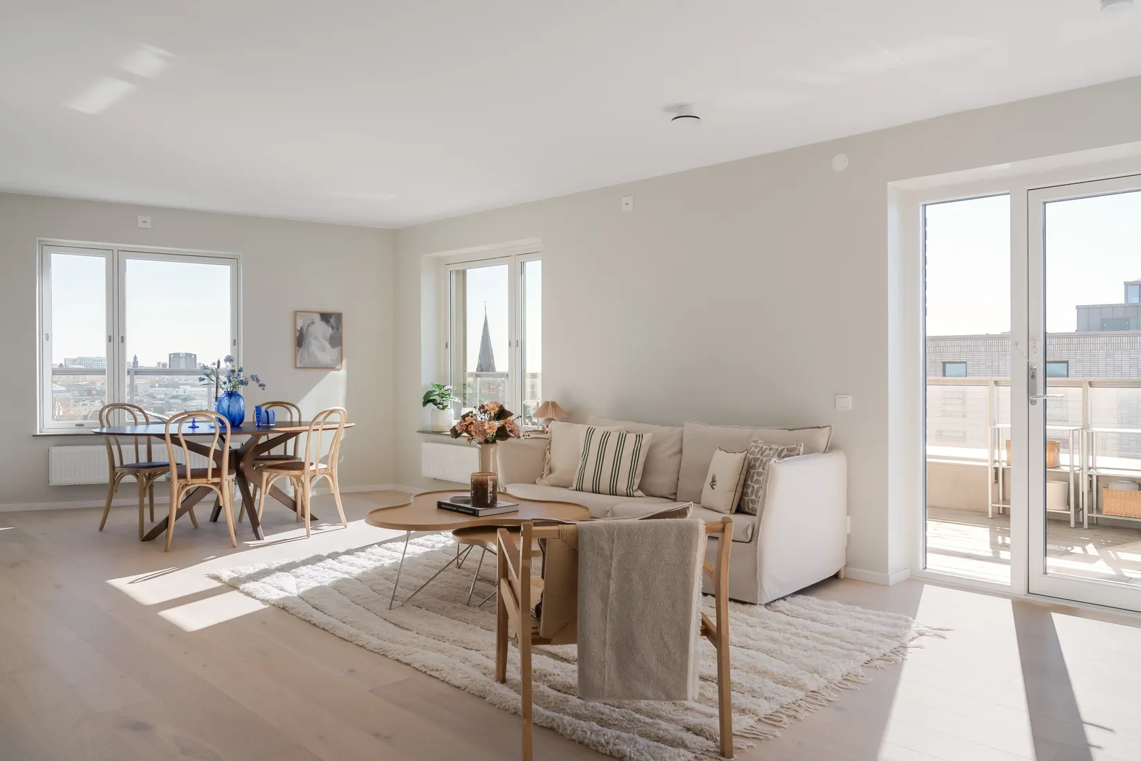 Bostadsrätt, Carlsgatan 35, City, Malmö