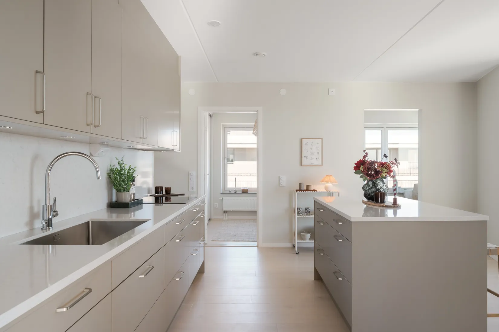 Bostadsrätt, Carlsgatan 35, City, Malmö