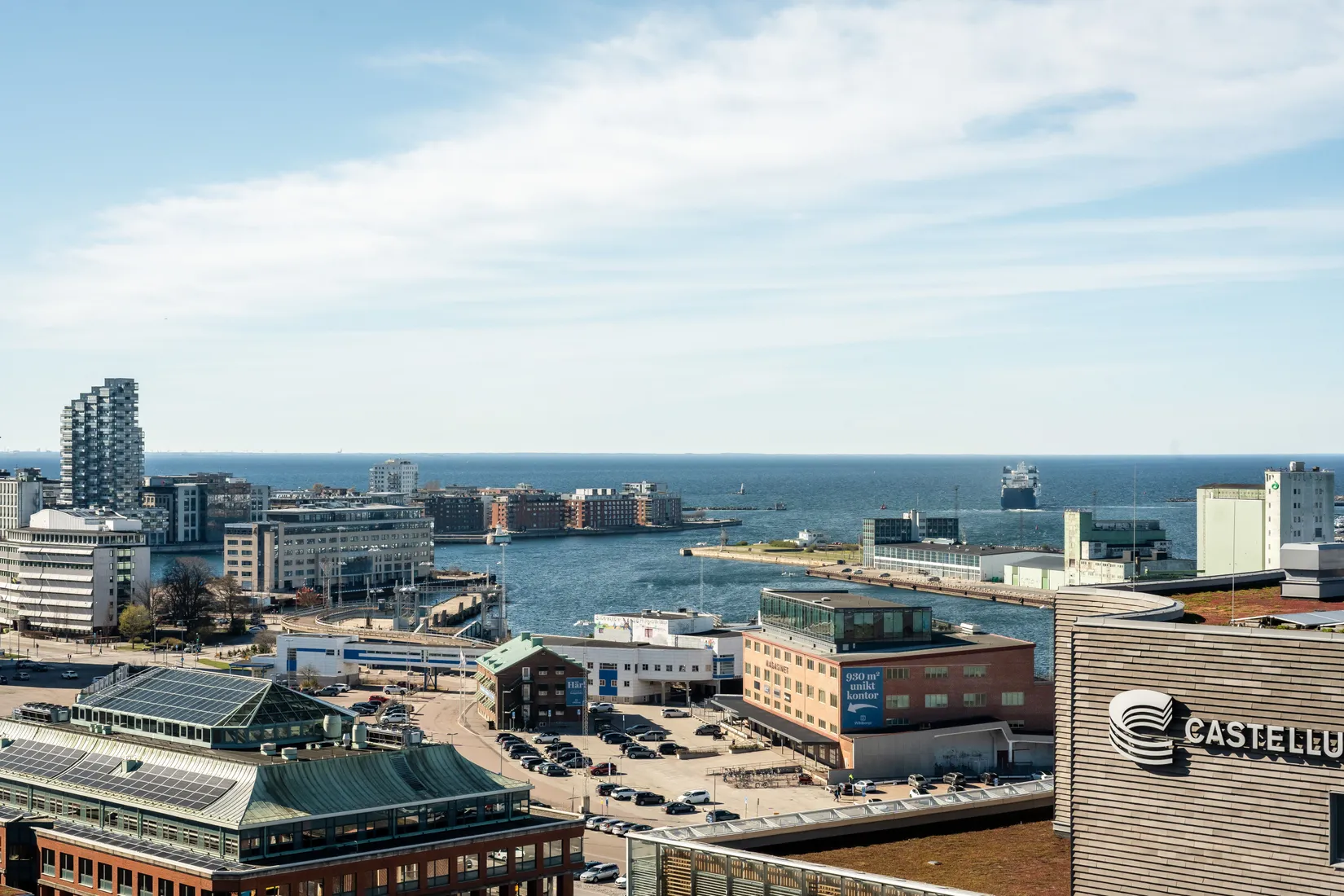 Bostadsrätt, Carlsgatan 35, City, Malmö