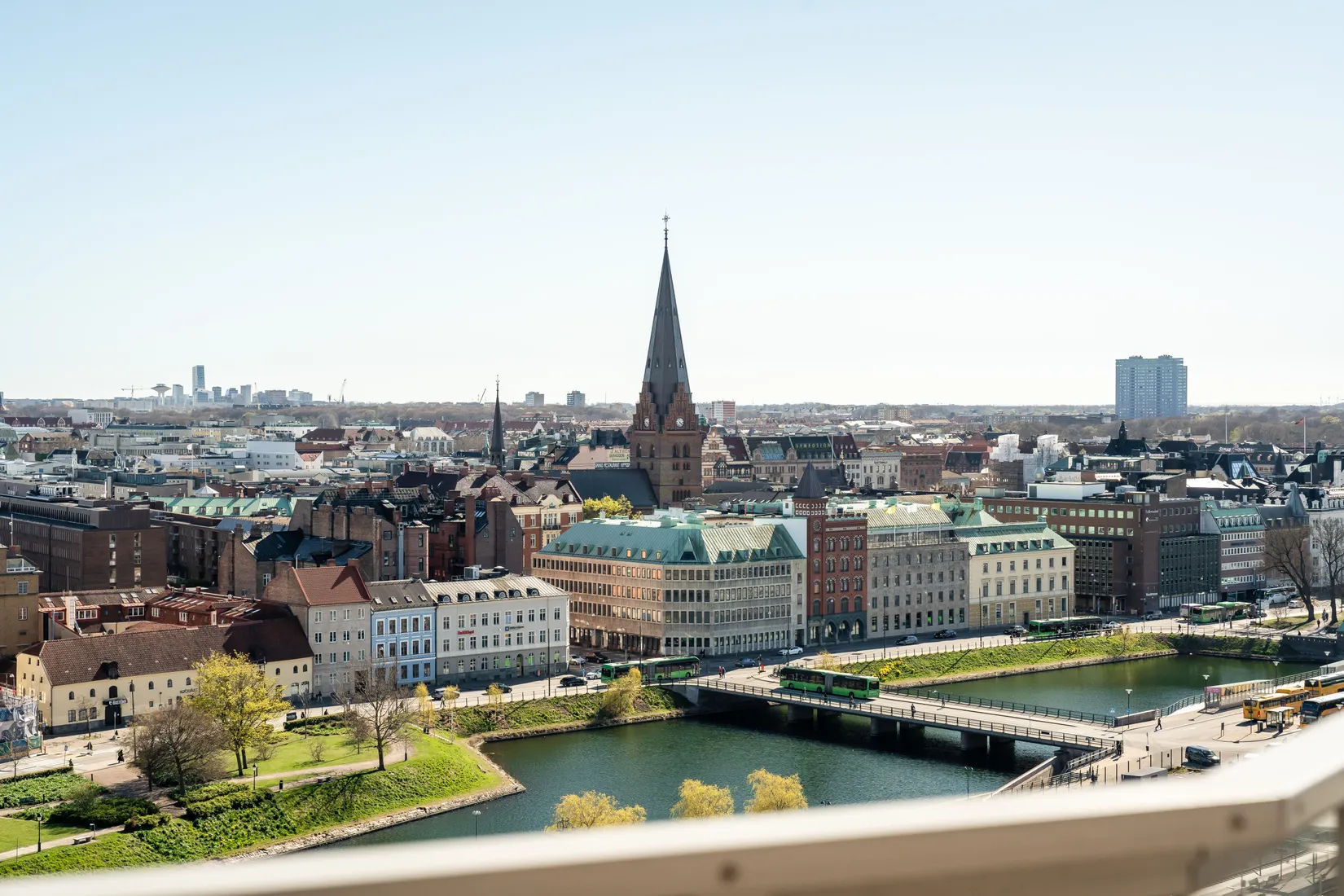 Bostadsrätt, Carlsgatan 35, City, Malmö