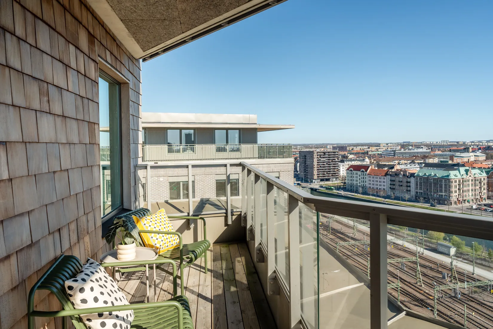 Bostadsrätt, Carlsgatan 35, City, Malmö