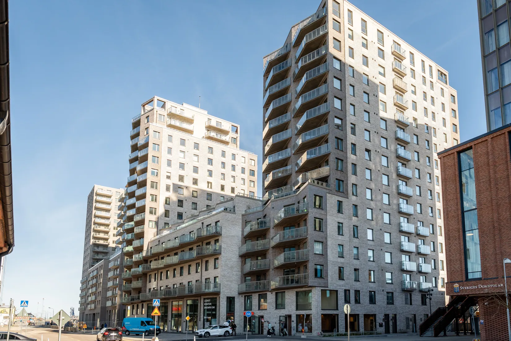 Bostadsrätt, Carlsgatan 35, City, Malmö