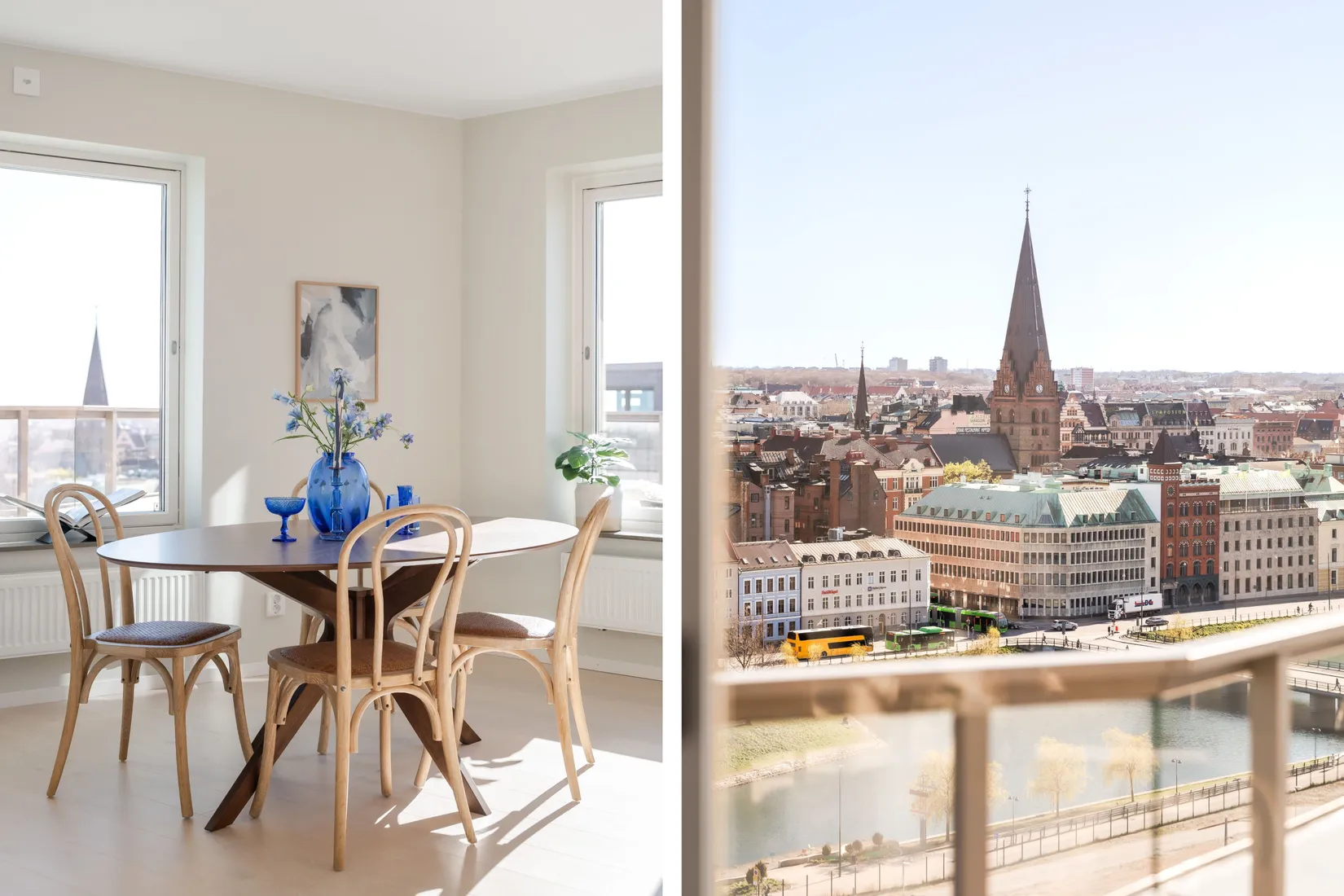 Bostadsrätt, Carlsgatan 35, City, Malmö