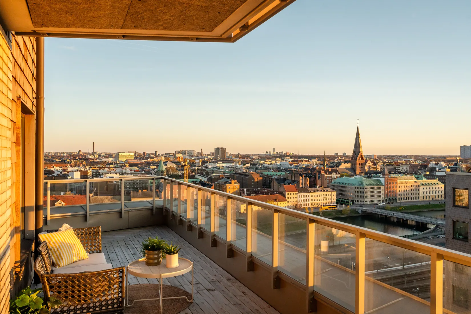 Bostadsrätt, Carlsgatan 35, City, Malmö