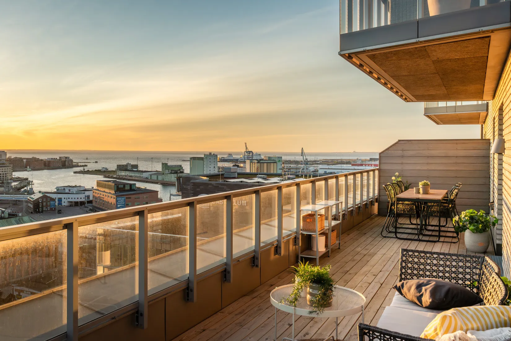 Bostadsrätt, Carlsgatan 35, City, Malmö