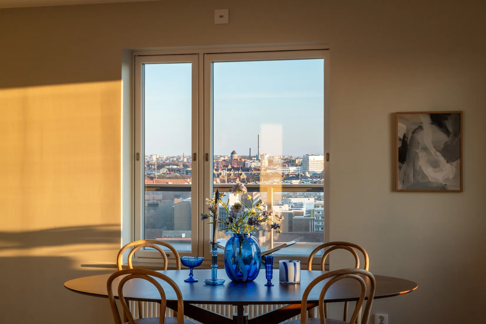 Bostadsrätt, Carlsgatan 35, City, Malmö