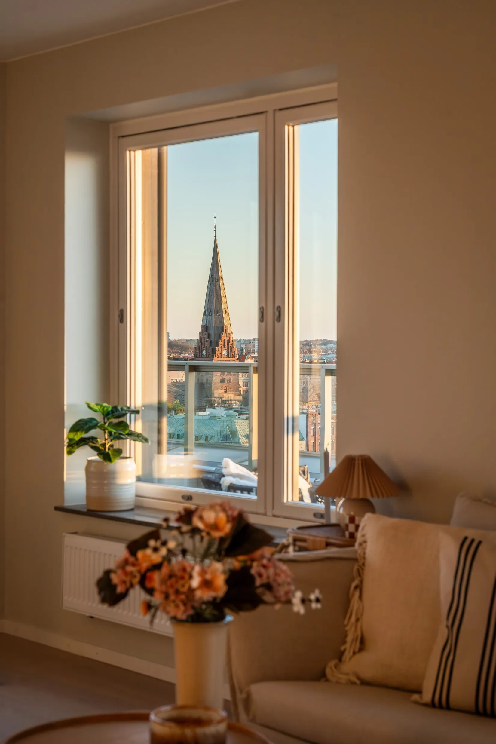 Bostadsrätt, Carlsgatan 35, City, Malmö