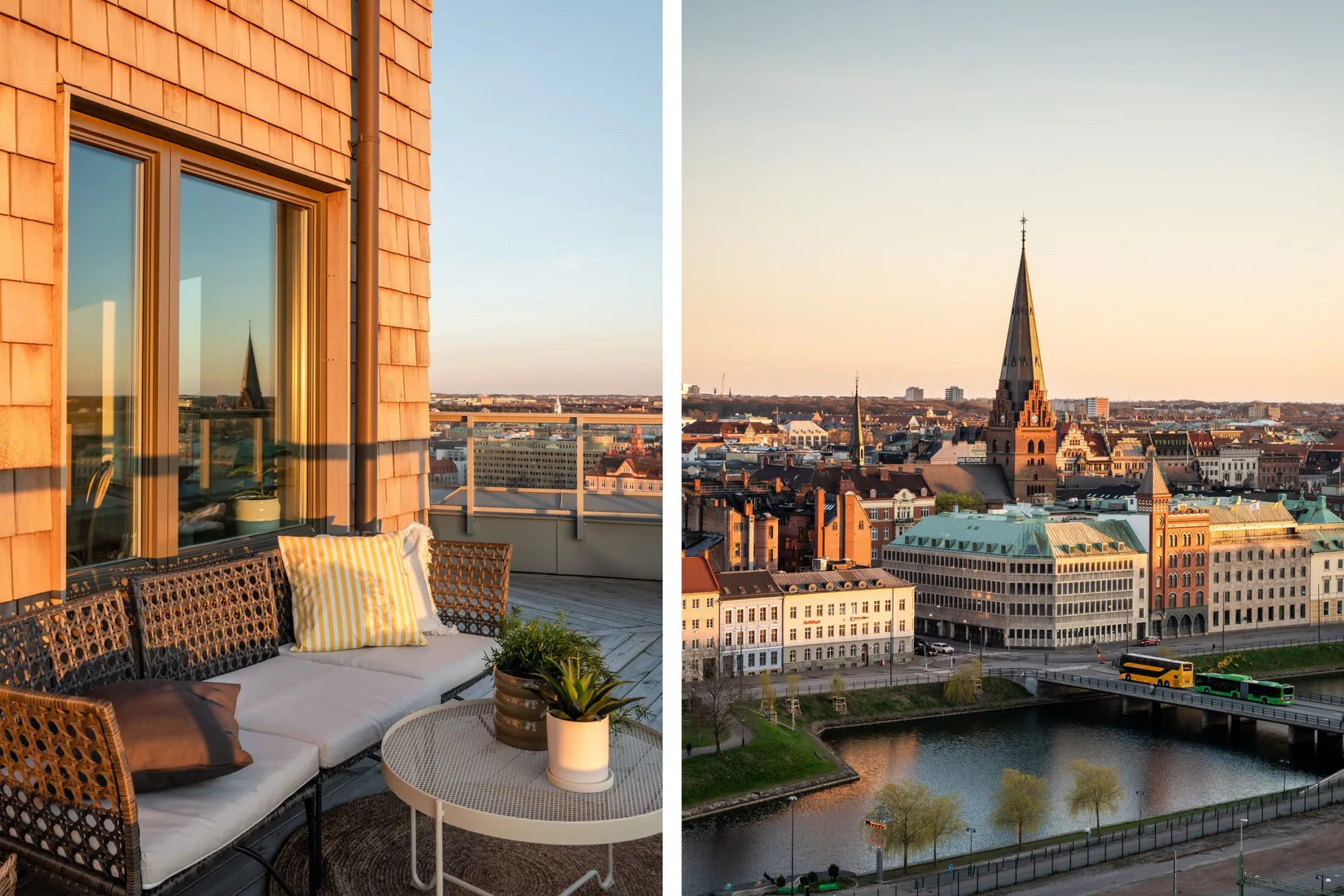 Bostadsrätt, Carlsgatan 35, City, Malmö