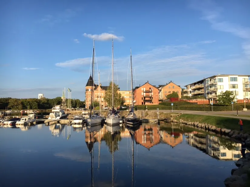 Bostadsrätt, Väderkvarnsvägen 1, Gustavsberg, Värmdö