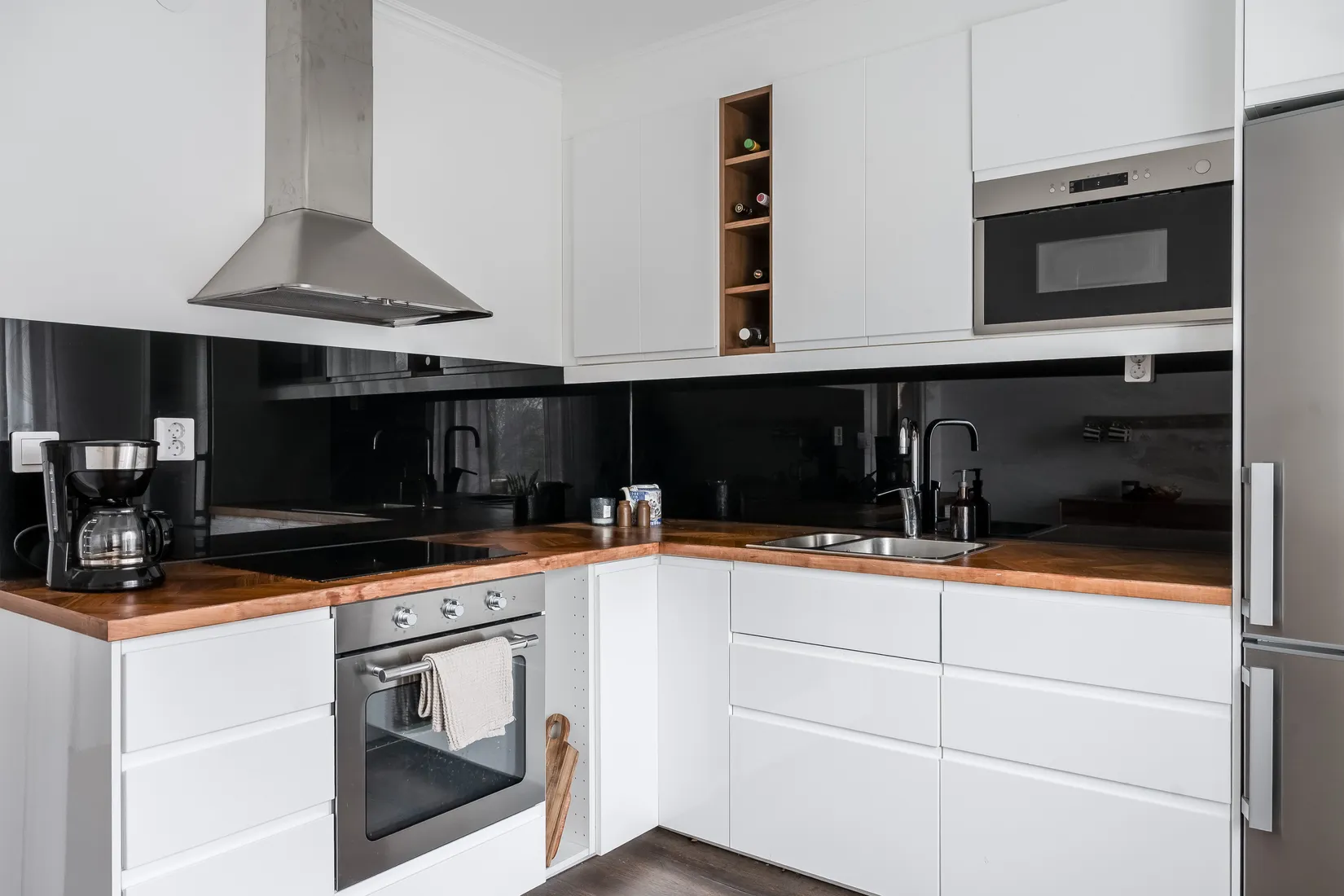 Bostadsrätt, Kaptensgatan 11, Bokeberg, Hässleholm