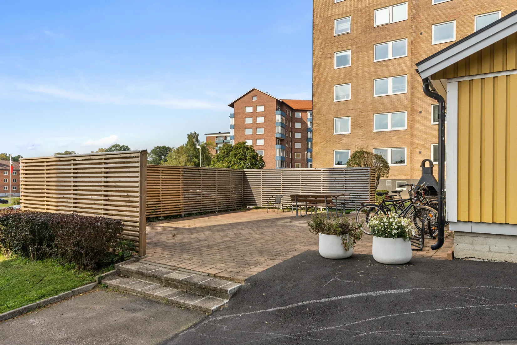 Bostadsrätt, Kaptensgatan 11, Bokeberg, Hässleholm