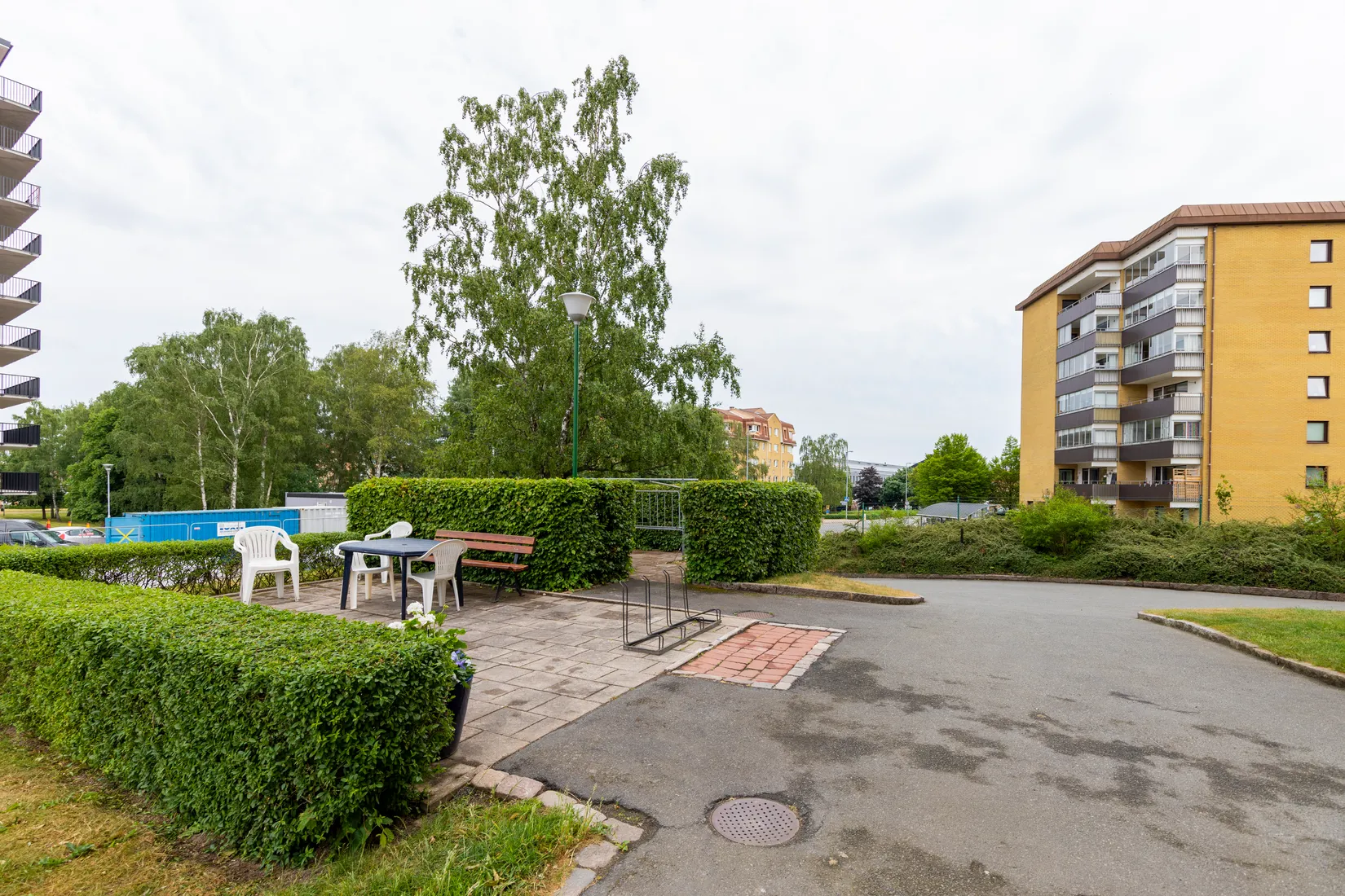 Bostadsrätt, Kaptensgatan 11, Bokeberg, Hässleholm