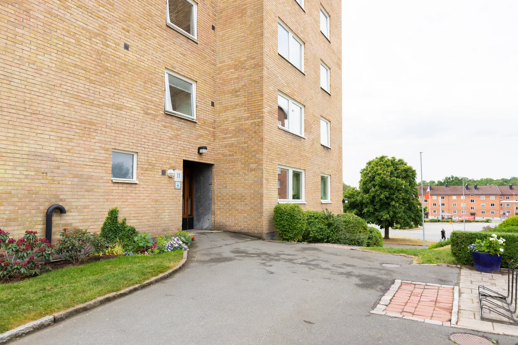 Bostadsrätt, Kaptensgatan 11, Bokeberg, Hässleholm