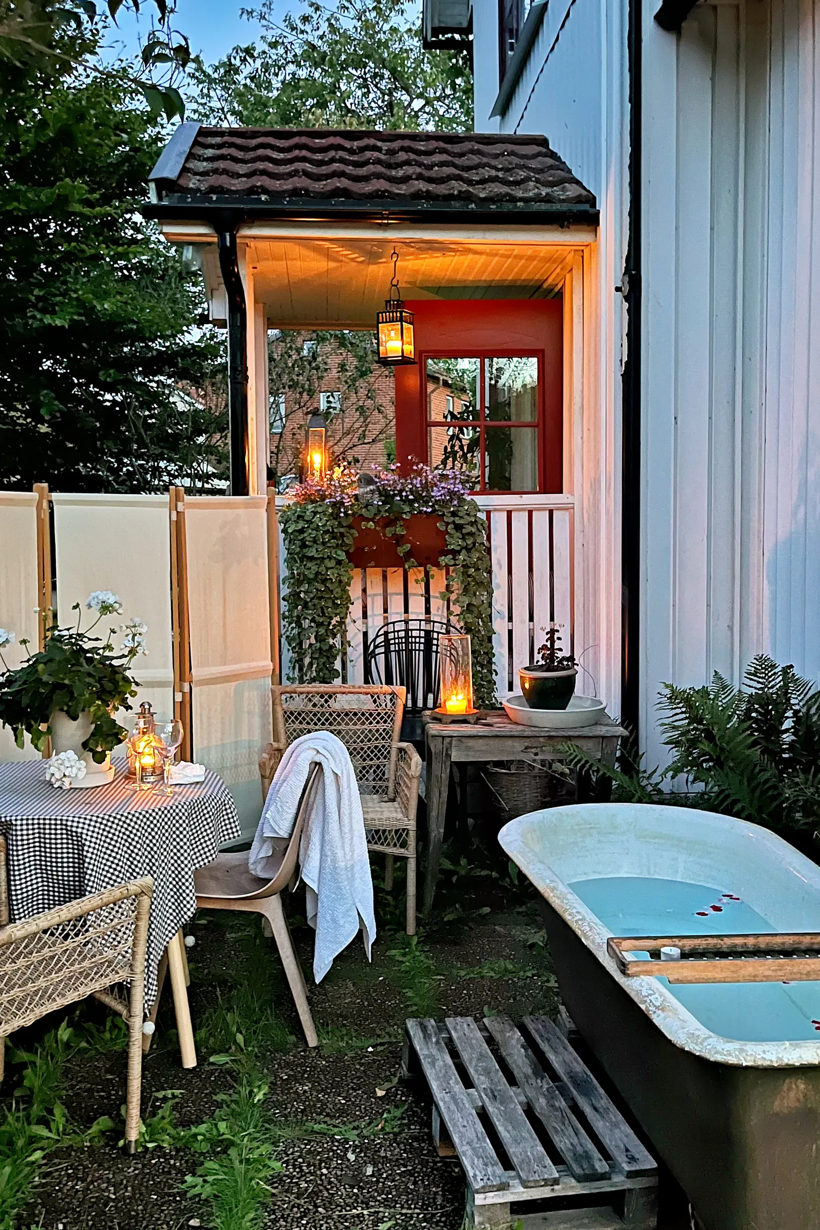 Villa, Enevägen 12, Åsbro, Askersund