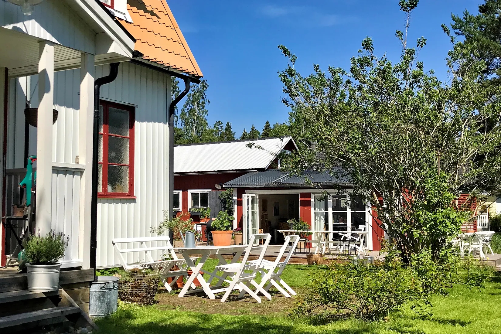 Villa, Enevägen 12, Åsbro, Askersund
