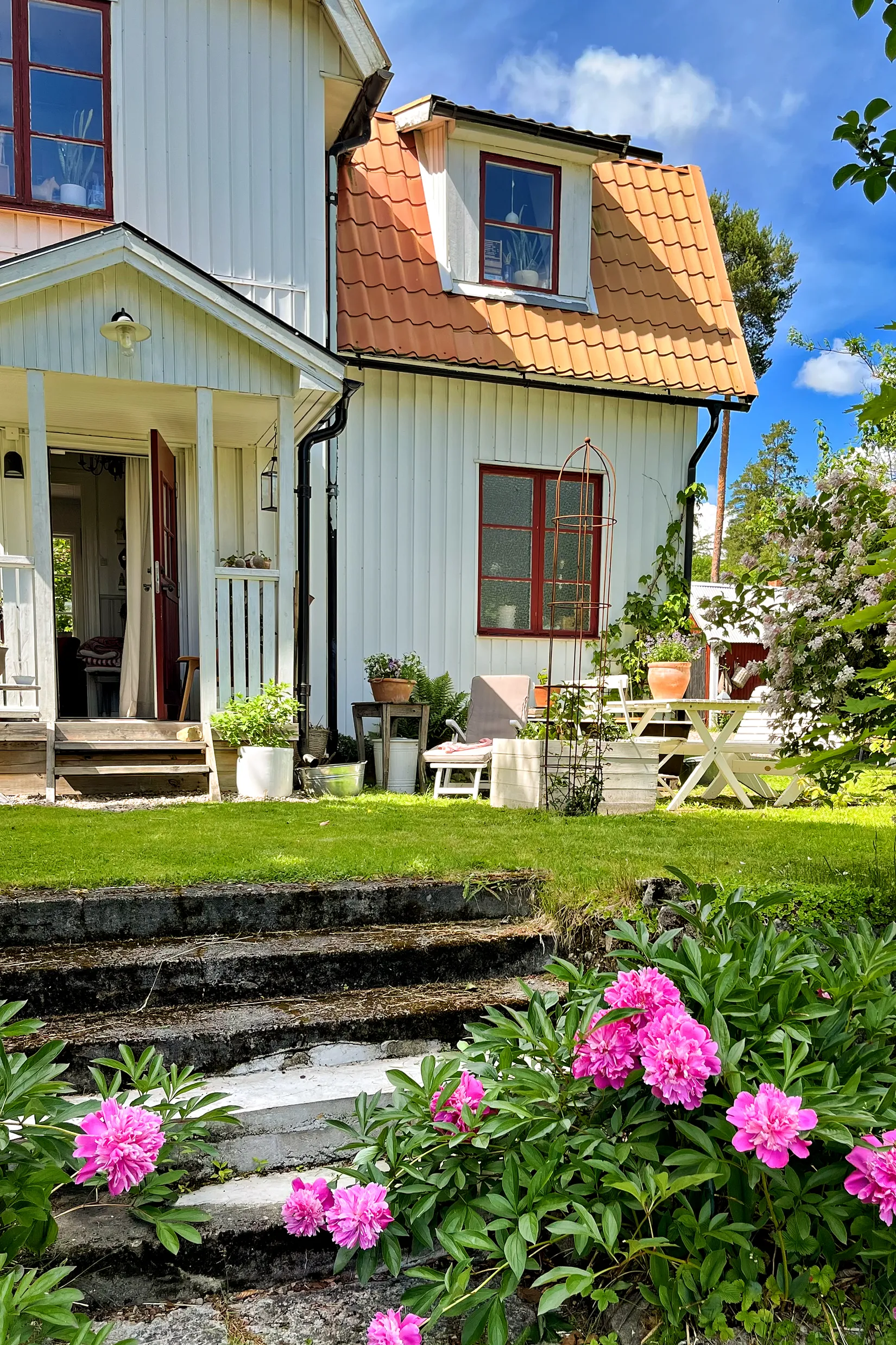 Villa, Enevägen 12, Åsbro, Askersund