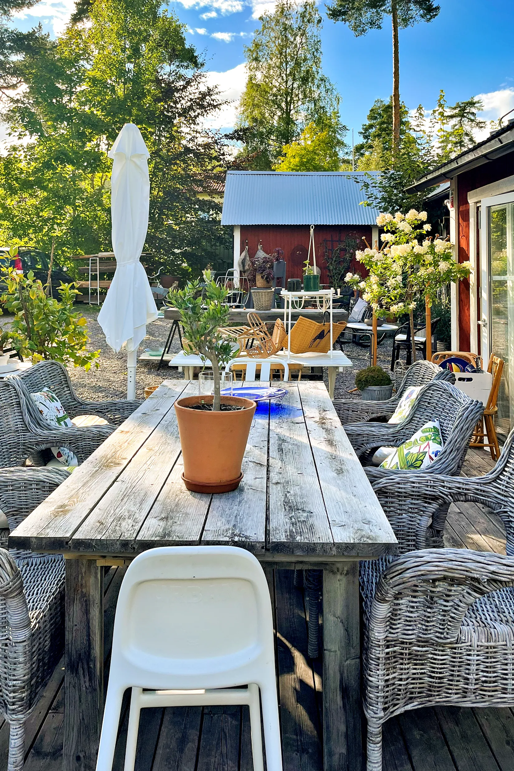 Villa, Enevägen 12, Åsbro, Askersund