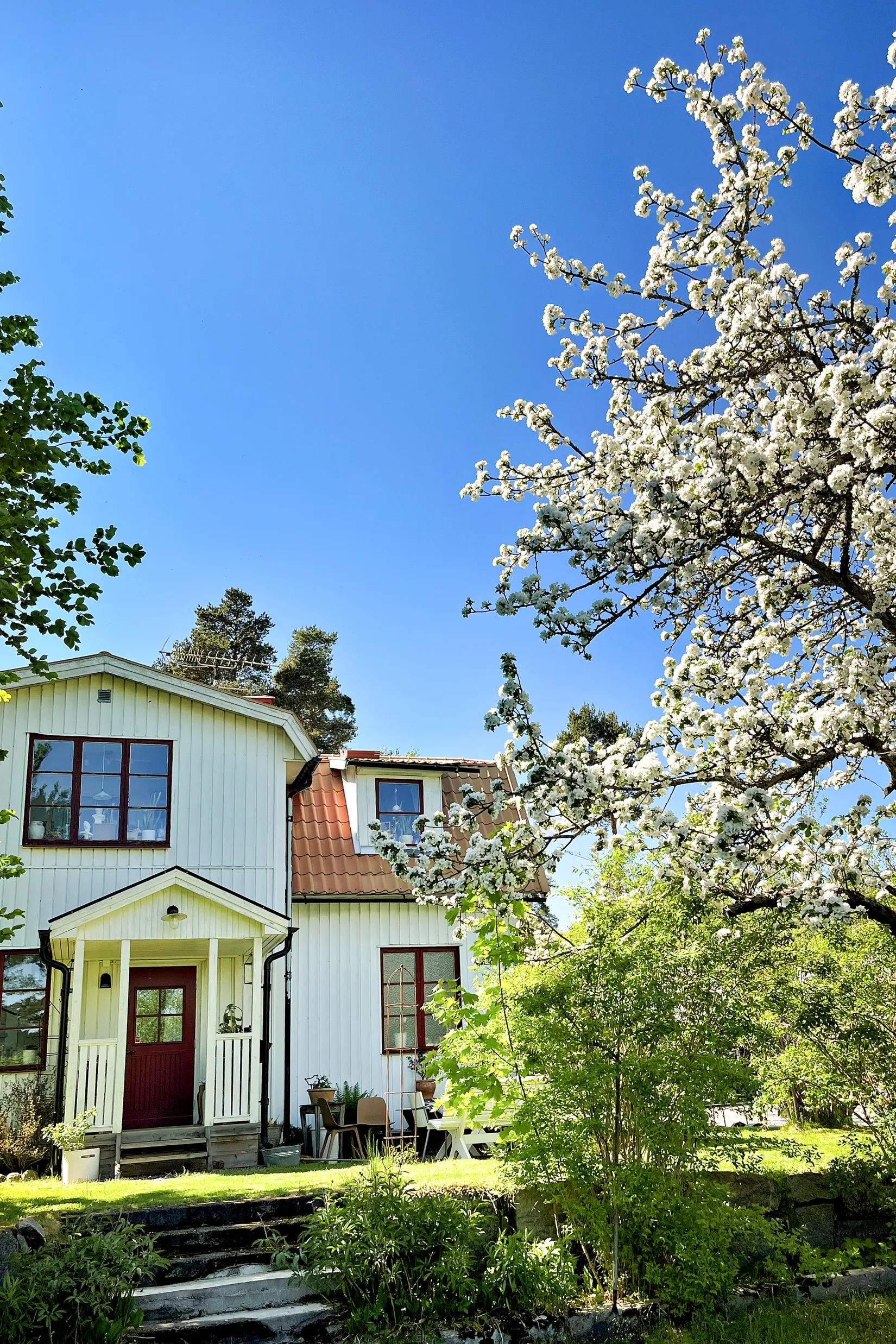 Villa, Enevägen 12, Åsbro, Askersund