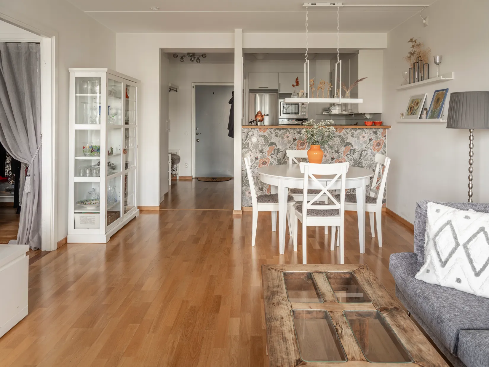 Bostadsrätt, Silverdals Torg 6, Silverdal, Sollentuna