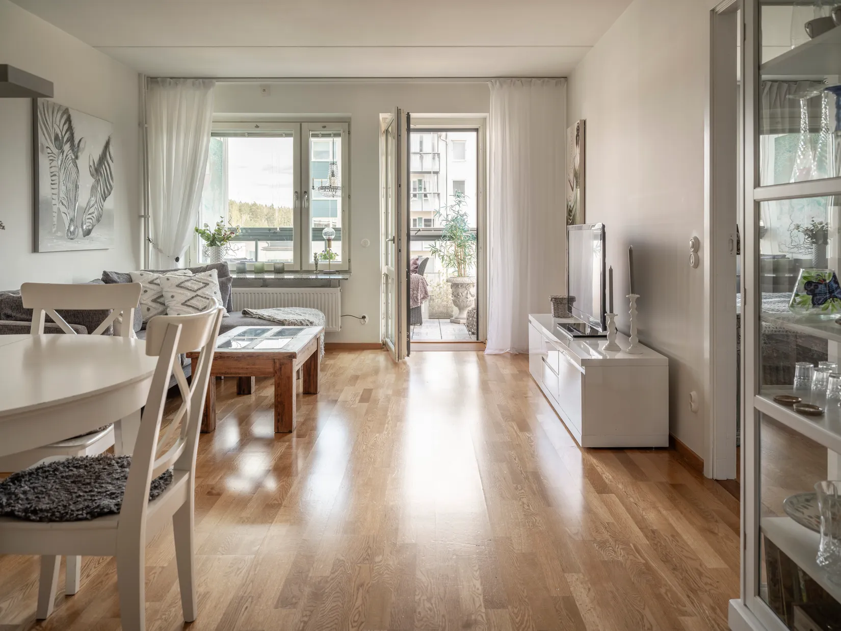 Bostadsrätt, Silverdals Torg 6, Silverdal, Sollentuna