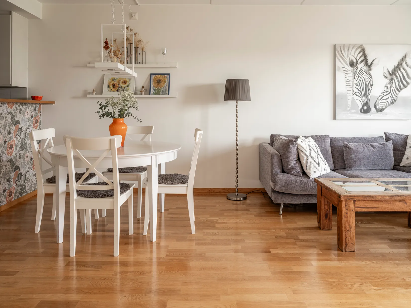 Bostadsrätt, Silverdals Torg 6, Silverdal, Sollentuna