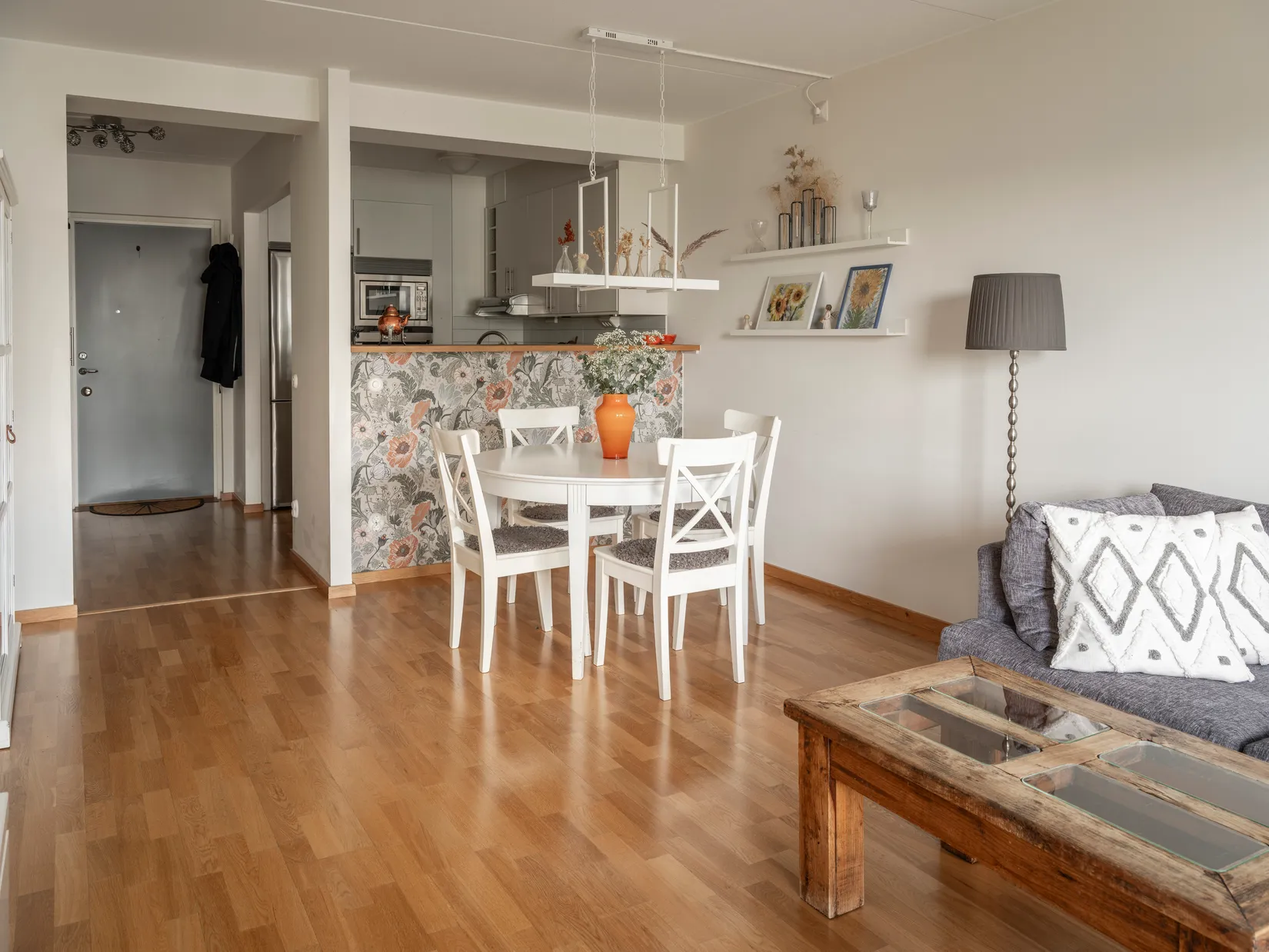 Bostadsrätt, Silverdals Torg 6, Silverdal, Sollentuna