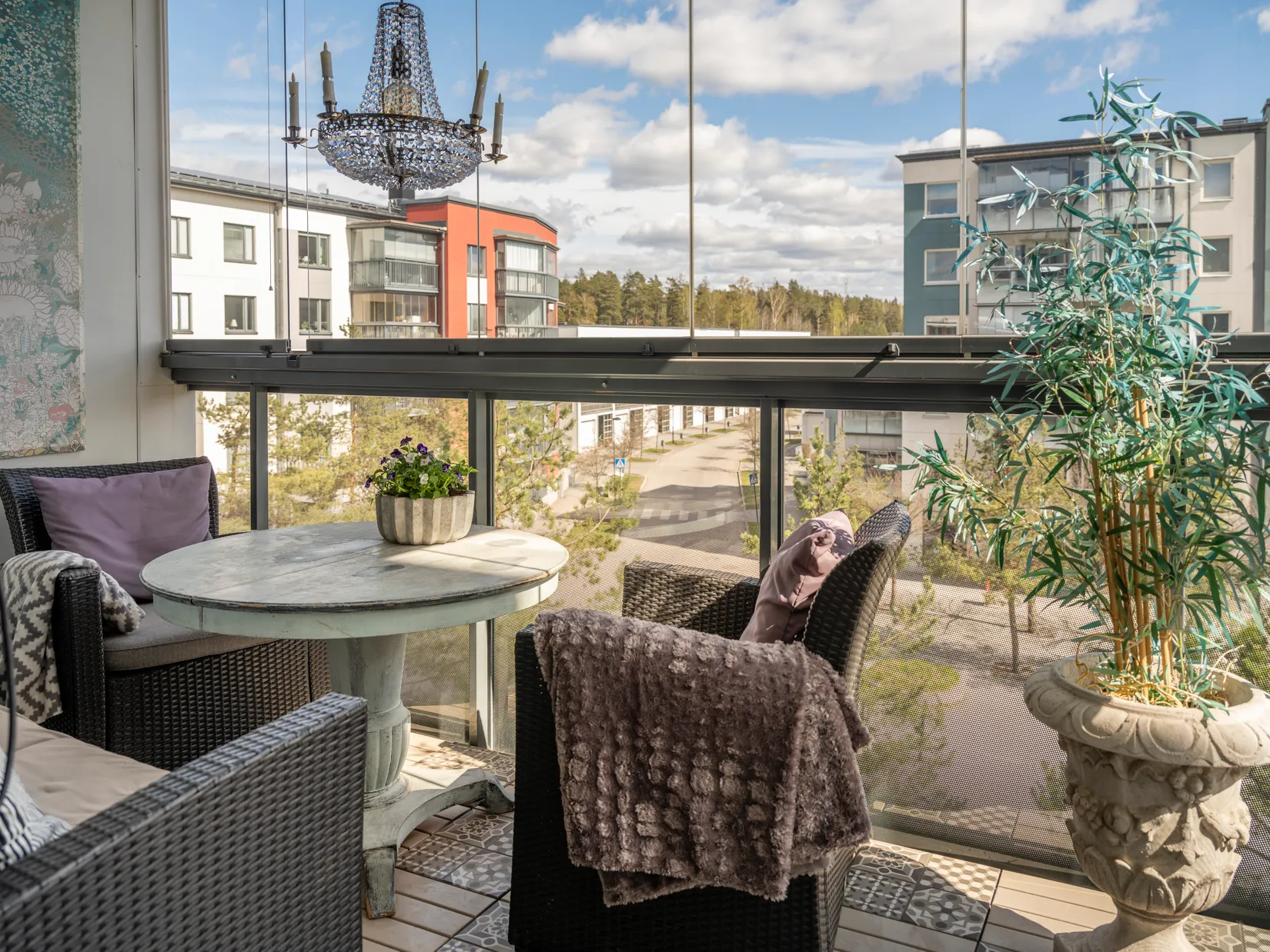 Bostadsrätt, Silverdals Torg 6, Silverdal, Sollentuna