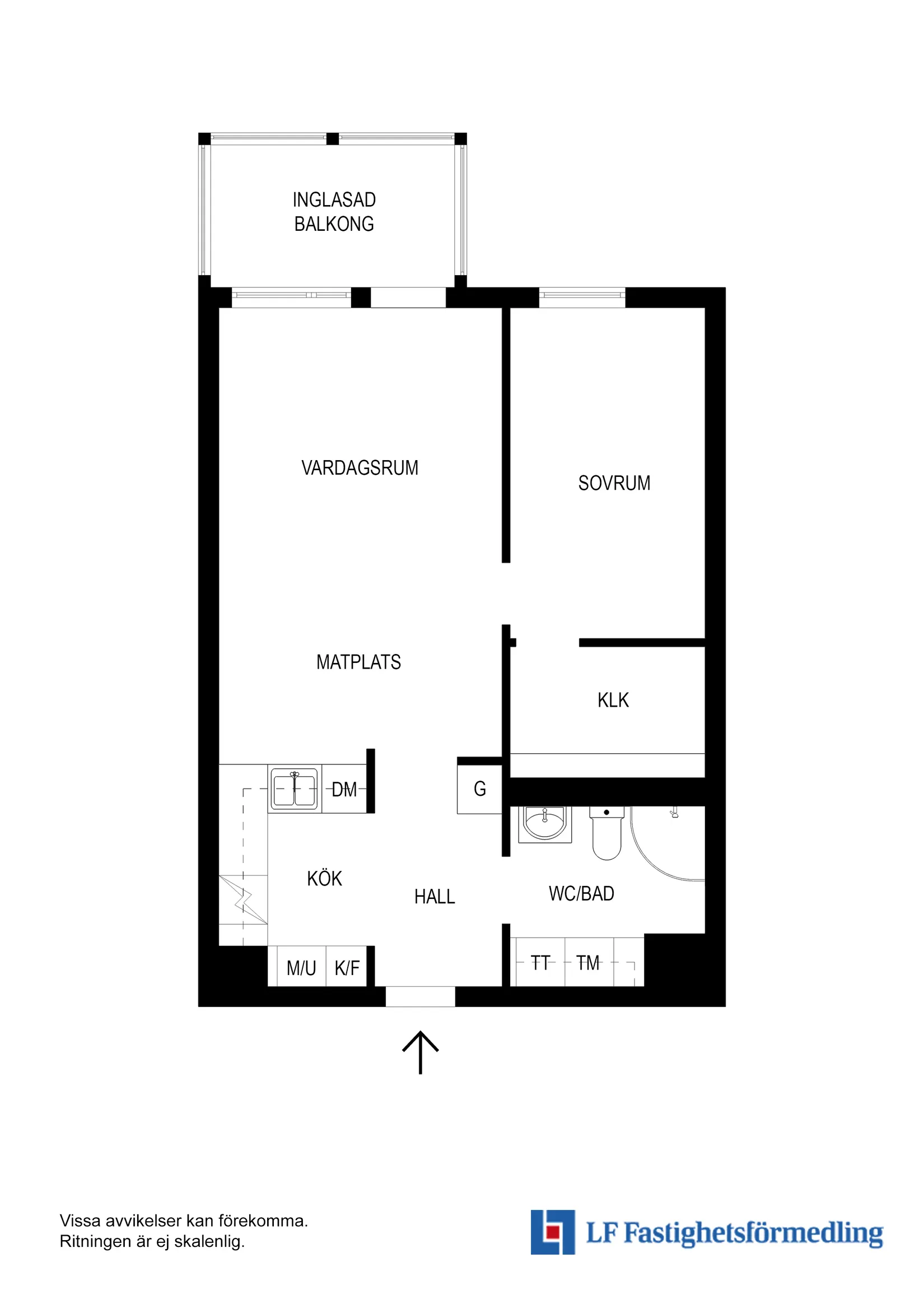 Bostadsrätt, Silverdals Torg 6, Silverdal, Sollentuna
