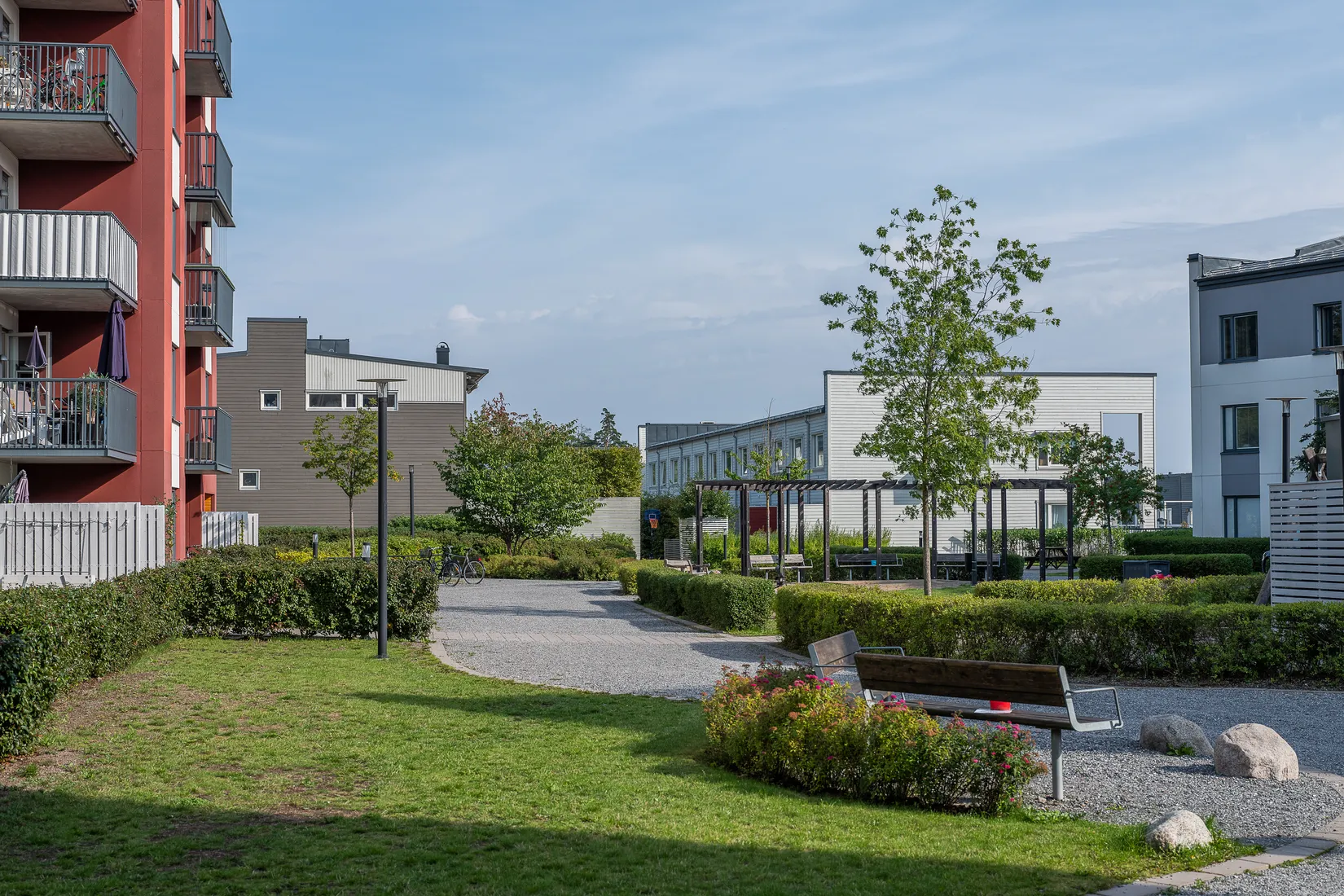 Bostadsrätt, Silverdals Torg 6, Silverdal, Sollentuna