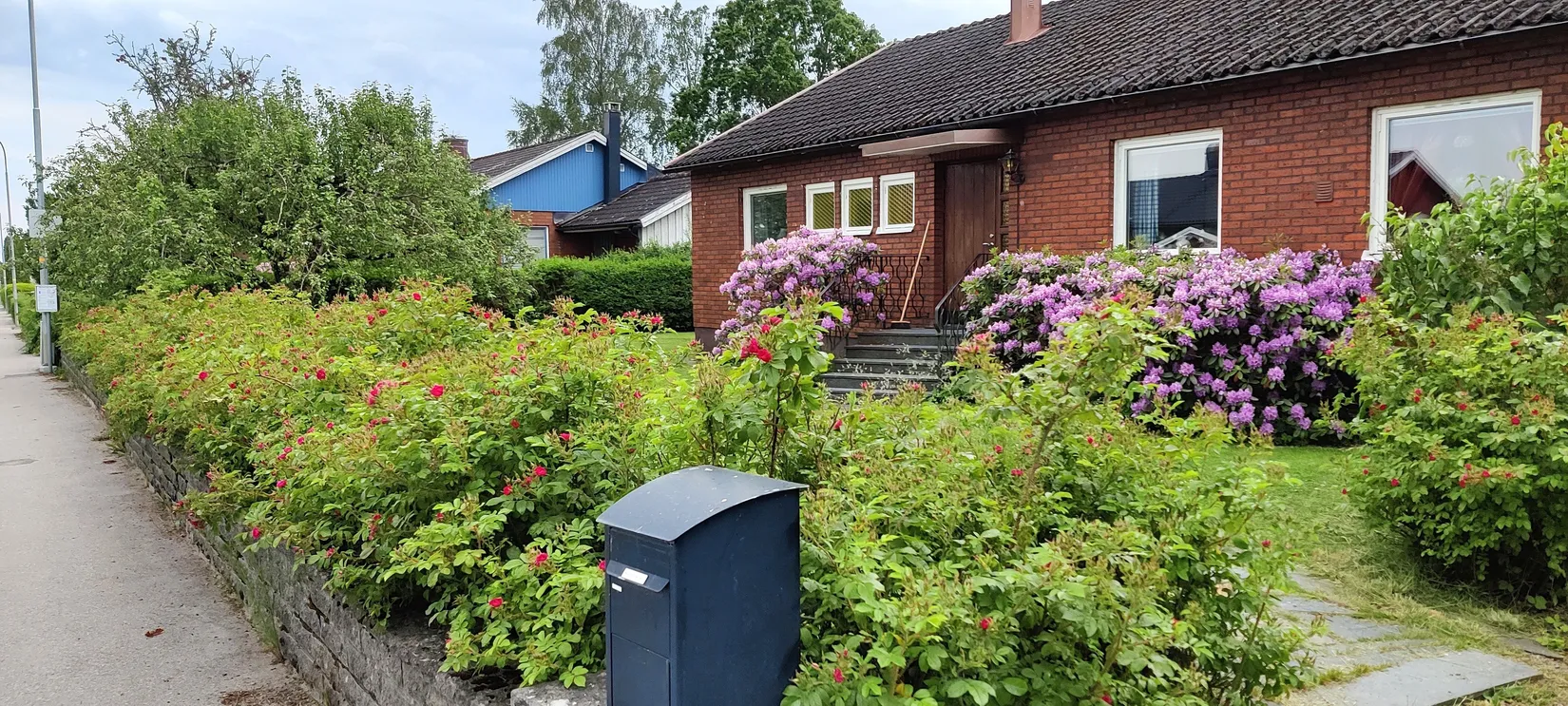 Villa, Storgatan 37, Brålanda, Vänersborg