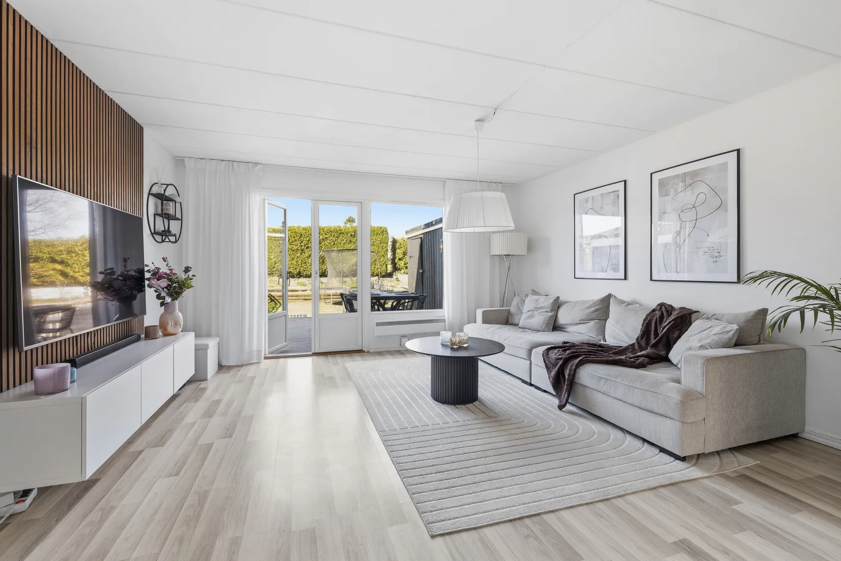 Radhus, Blåklintvägen 29, Bollstanäs, Upplands Väsby