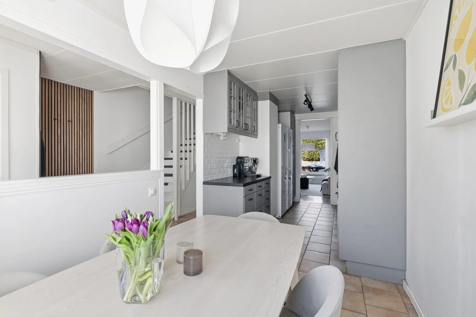 Radhus, Blåklintvägen 29, Bollstanäs, Upplands Väsby