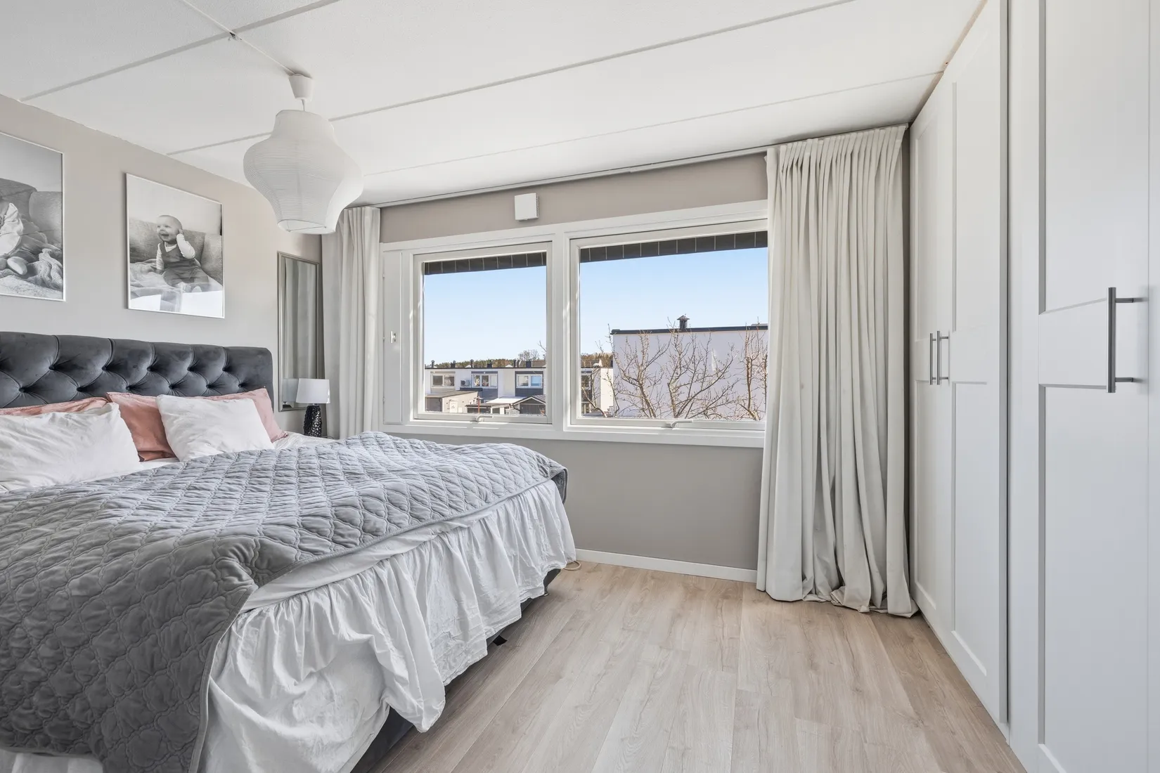 Radhus, Blåklintvägen 29, Bollstanäs, Upplands Väsby