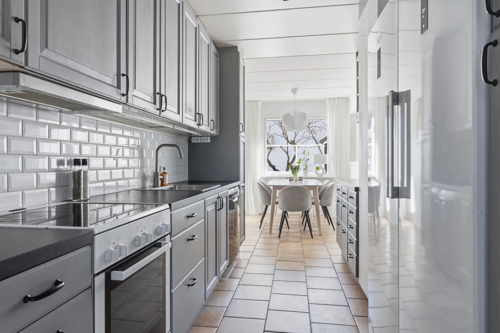 Radhus, Blåklintvägen 29, Bollstanäs, Upplands Väsby