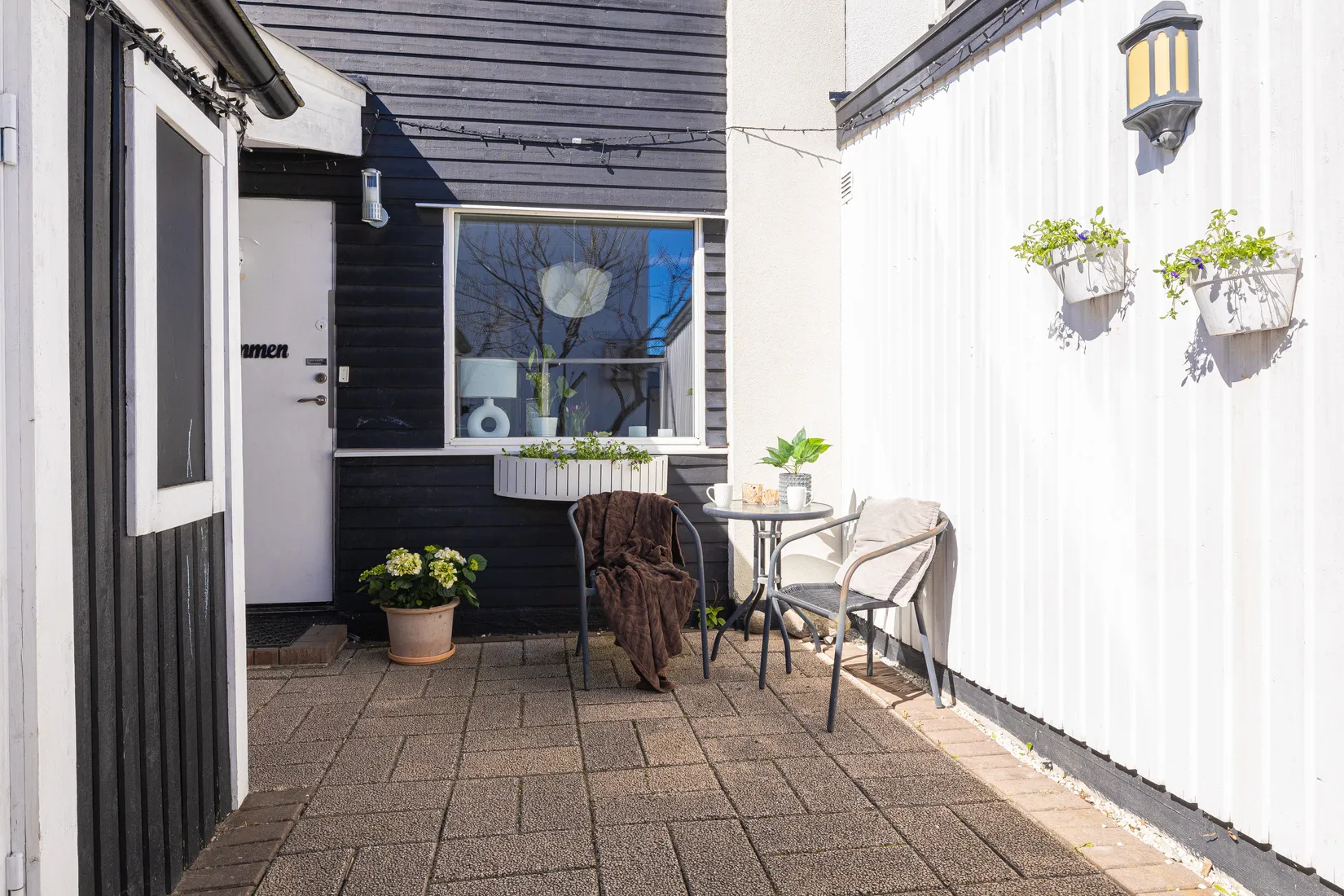 Radhus, Blåklintvägen 29, Bollstanäs, Upplands Väsby