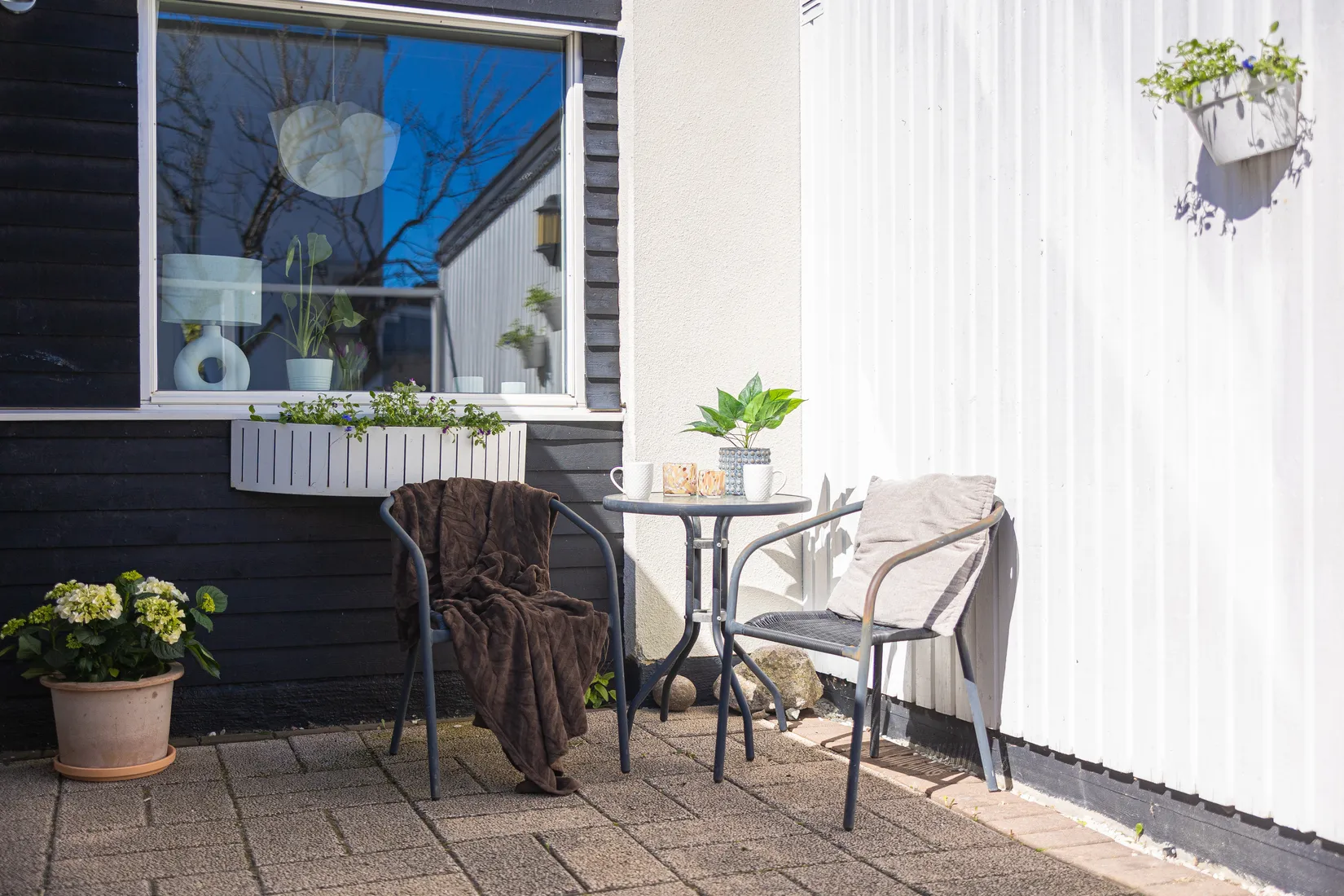 Radhus, Blåklintvägen 29, Bollstanäs, Upplands Väsby