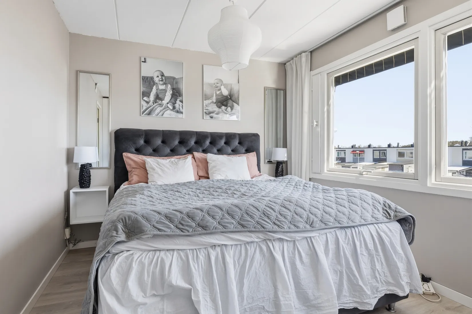 Radhus, Blåklintvägen 29, Bollstanäs, Upplands Väsby