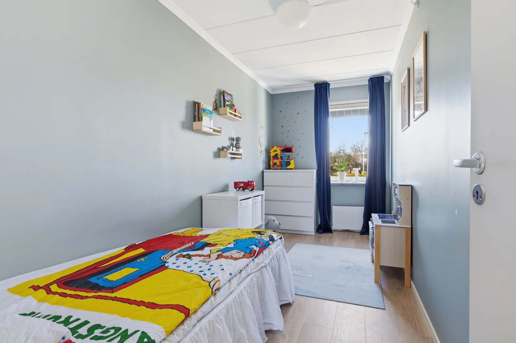 Radhus, Blåklintvägen 29, Bollstanäs, Upplands Väsby