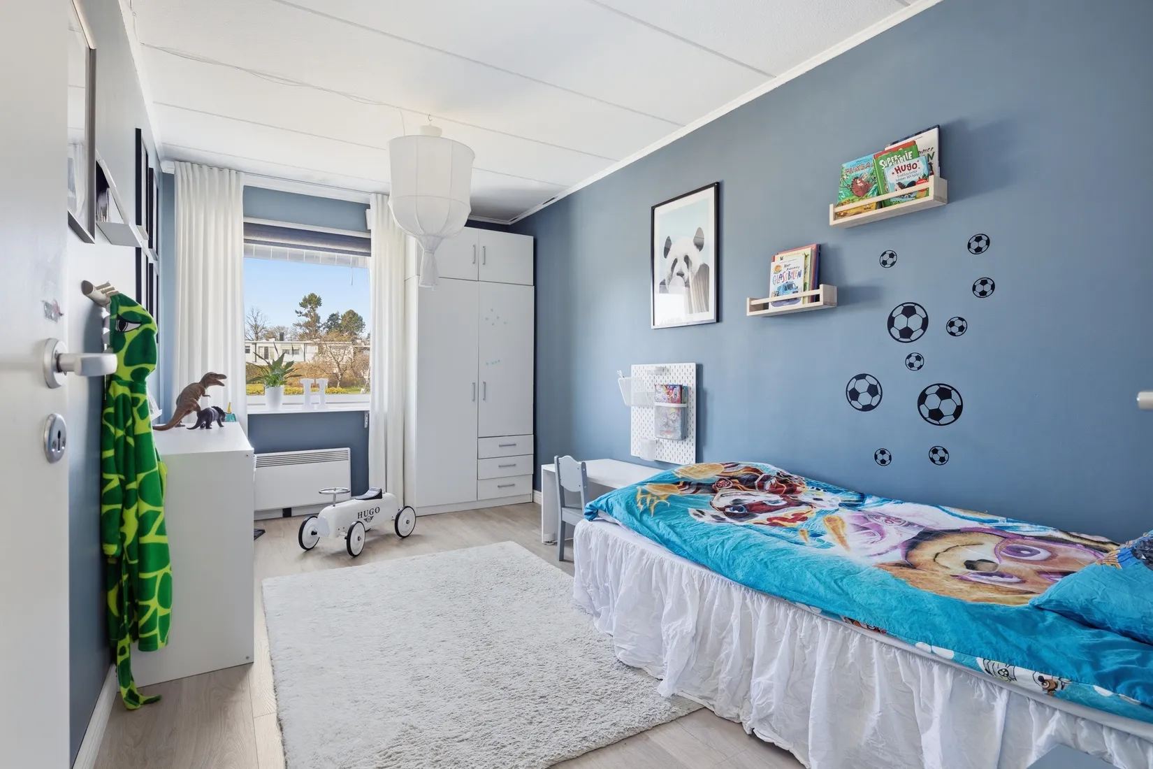 Radhus, Blåklintvägen 29, Bollstanäs, Upplands Väsby