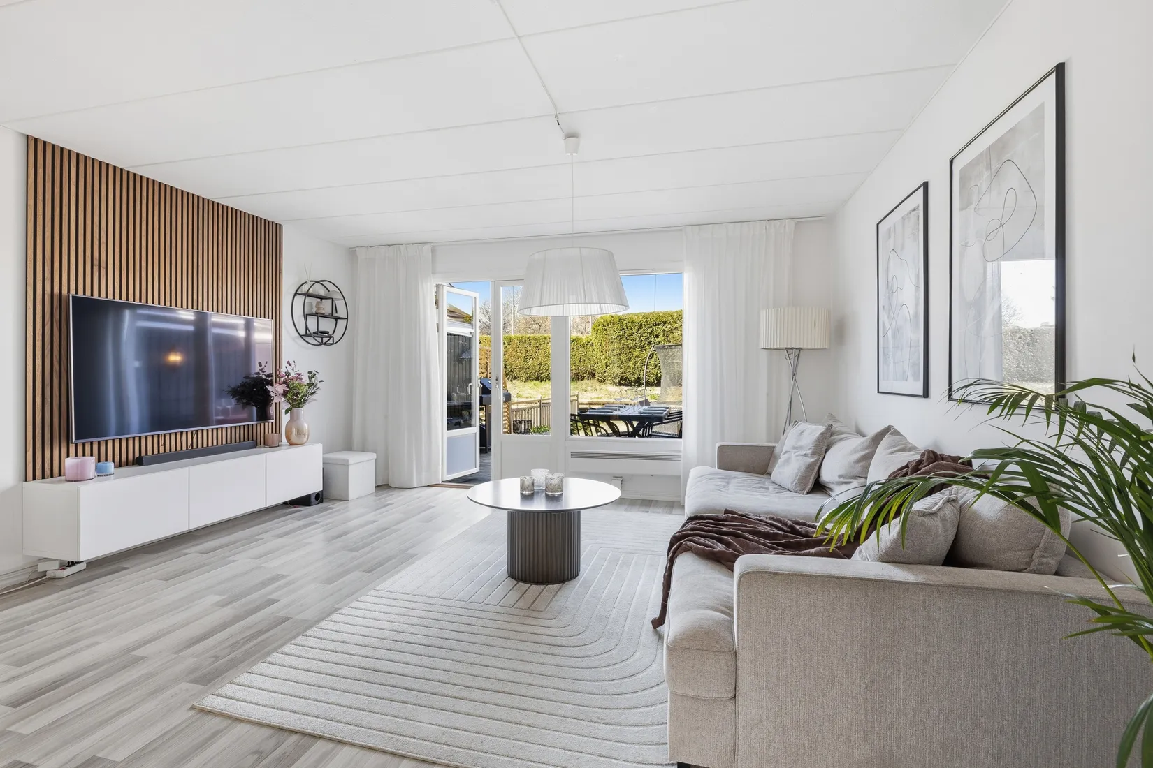 Radhus, Blåklintvägen 29, Bollstanäs, Upplands Väsby