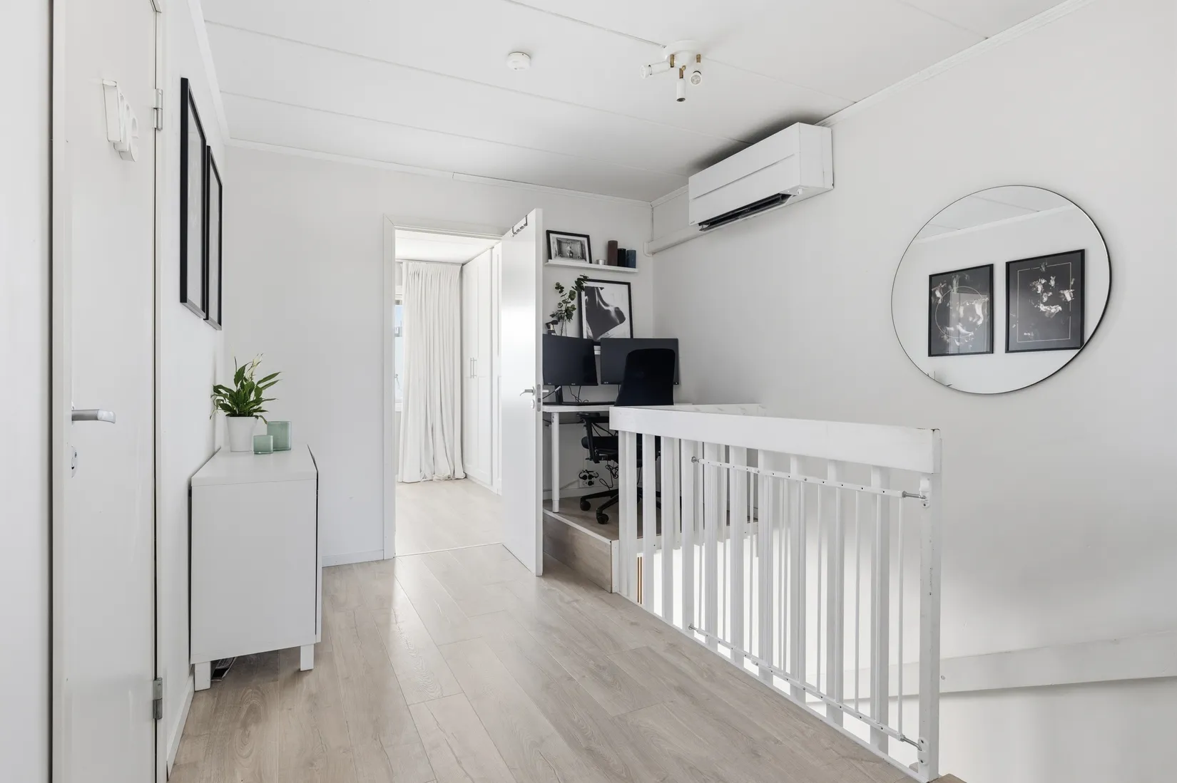 Radhus, Blåklintvägen 29, Bollstanäs, Upplands Väsby