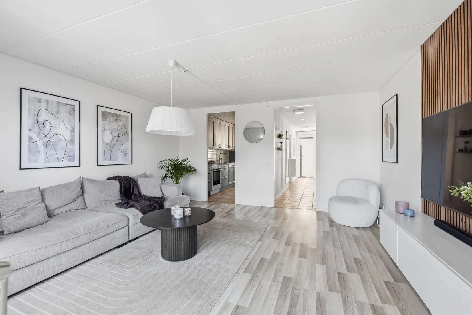 Radhus, Blåklintvägen 29, Bollstanäs, Upplands Väsby