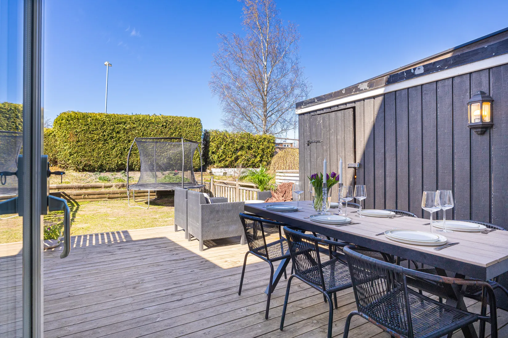 Radhus, Blåklintvägen 29, Bollstanäs, Upplands Väsby