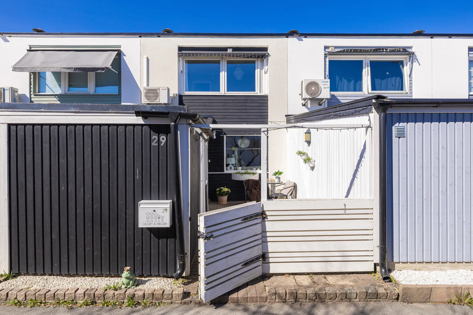 Radhus, Blåklintvägen 29, Bollstanäs, Upplands Väsby