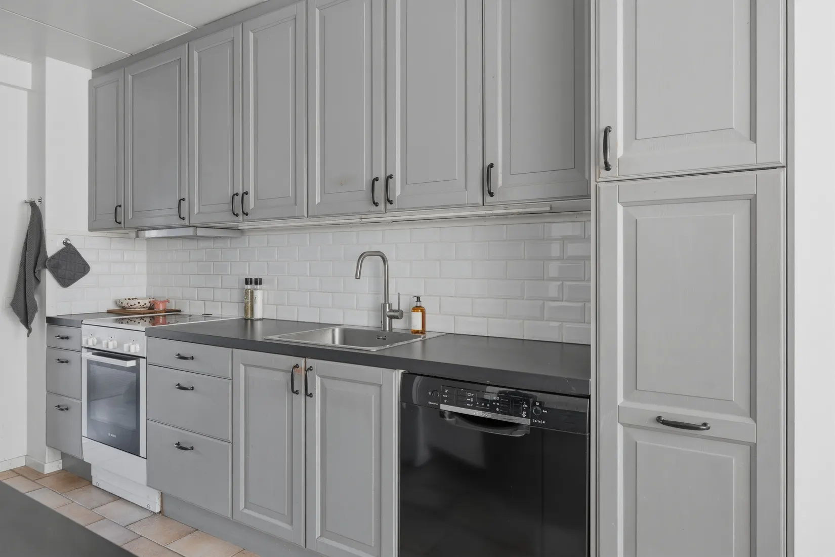 Radhus, Blåklintvägen 29, Bollstanäs, Upplands Väsby